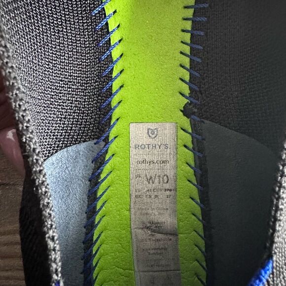 Rothy’s black pointed flats - Picture 6 of 6